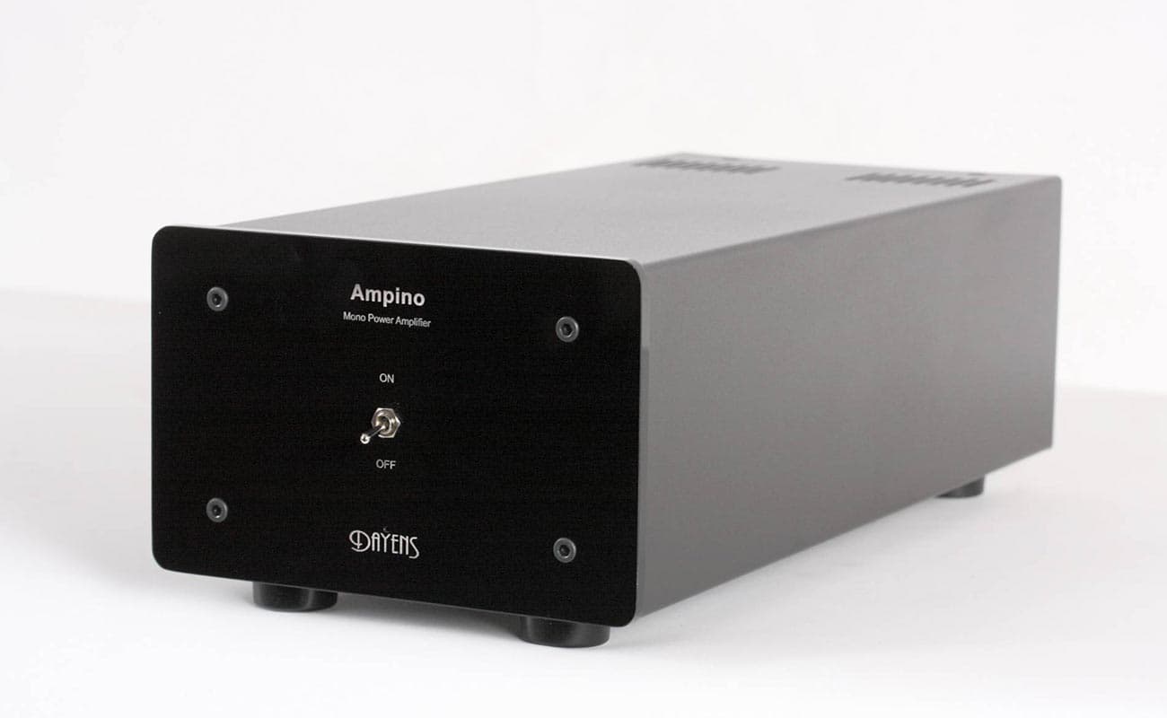Dayens Ampino Monoblocks — pair of compact mono power amps (3)