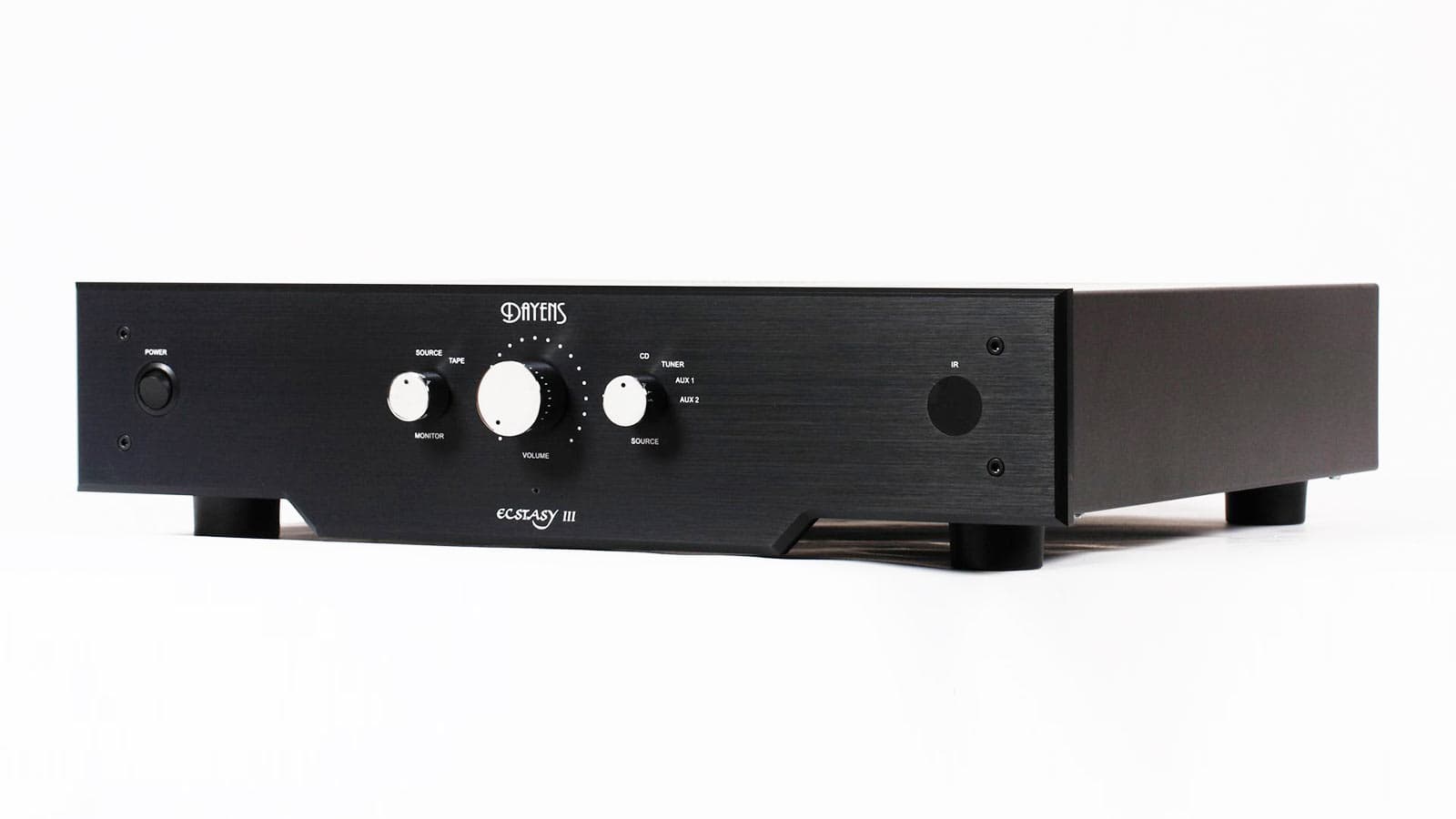 Dayens Ecstasy III — flagship integrated amplifier (2)
