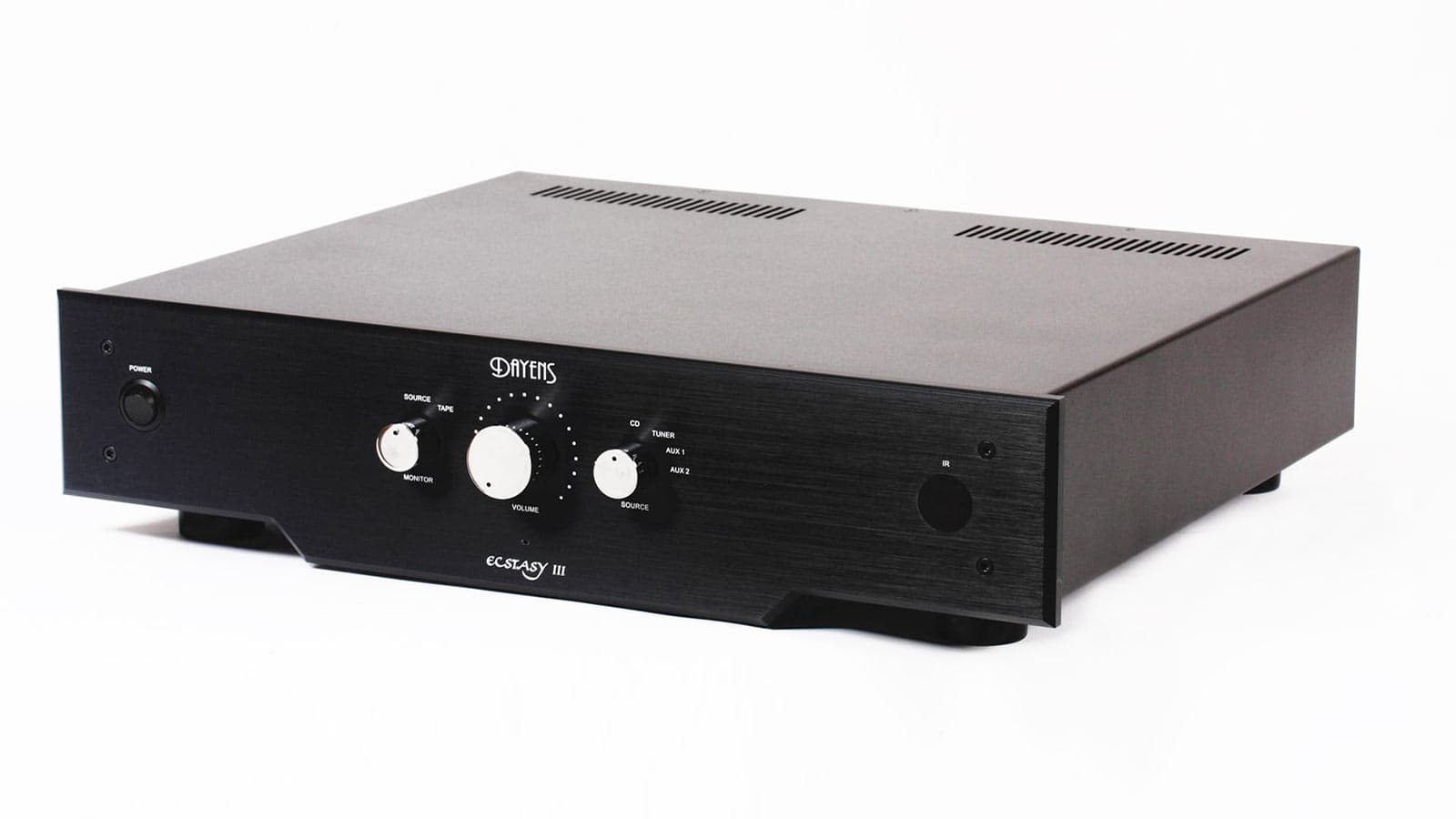 Dayens Ecstasy III — flagship integrated amplifier (3)