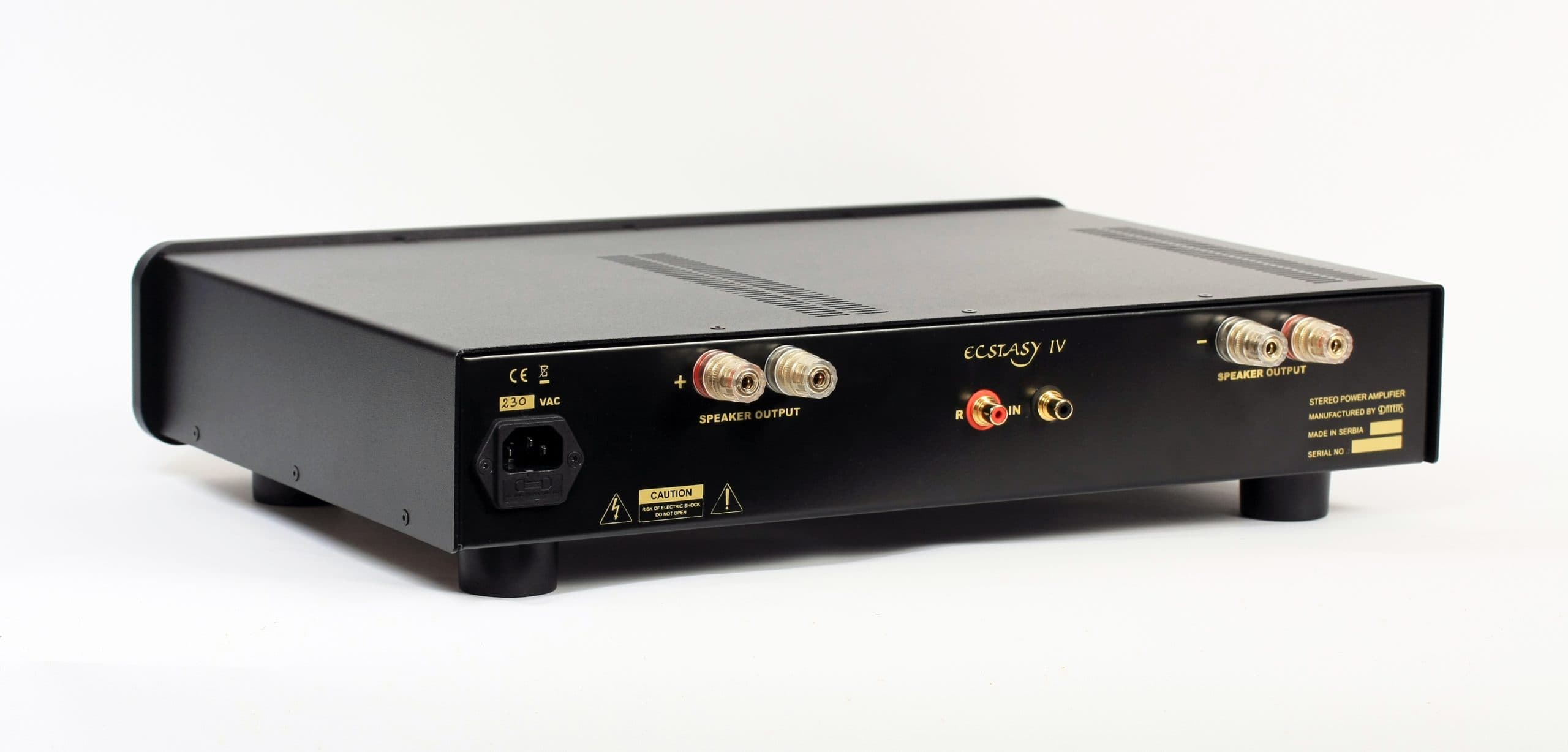 Dayens Ecstasy IV slim — slim stereo power amp (4)